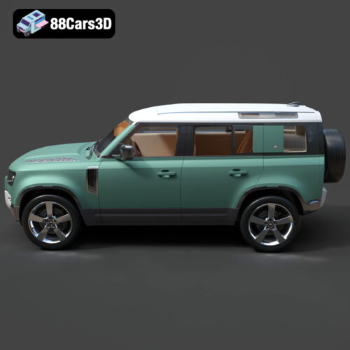 Land Rover Defender 110 2020
