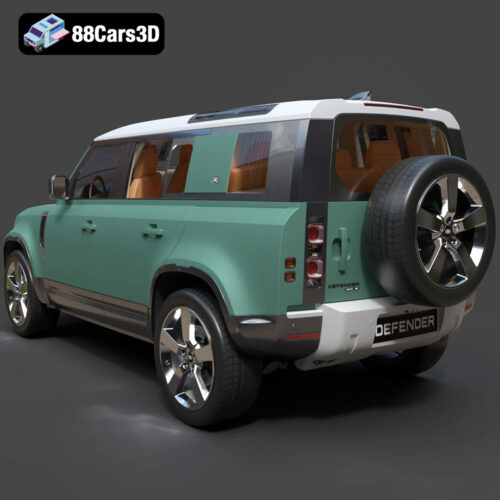 Land Rover Defender 110 2020