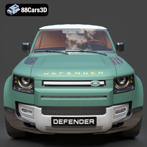 Land Rover Defender 110 2020