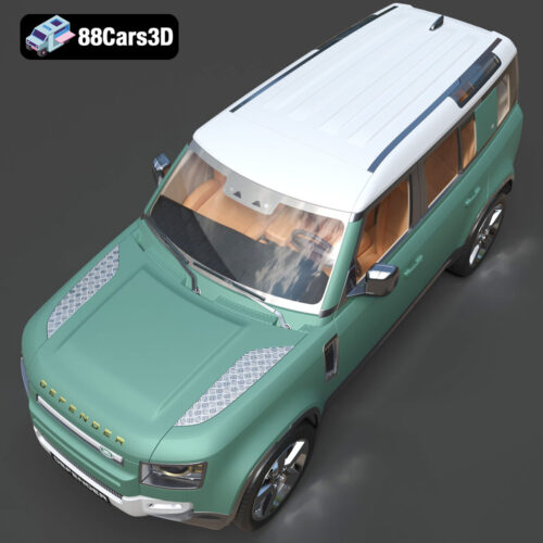 Land Rover Defender 110 2020