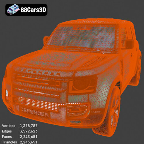 Land Rover Defender 110 2020