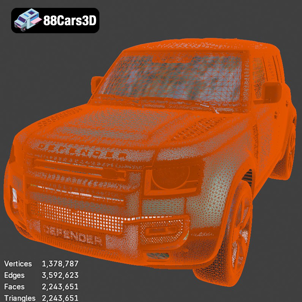 Land Rover Defender 110 2020