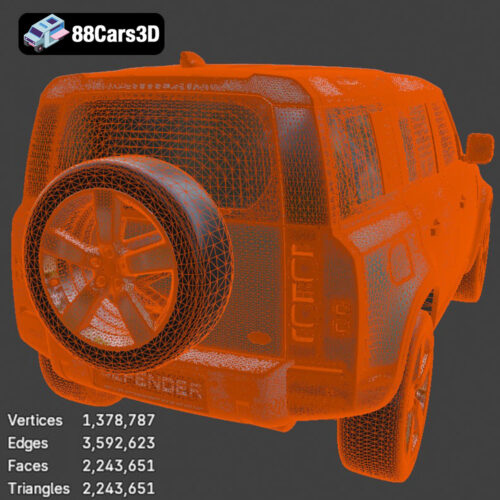 Land Rover Defender 110 2020