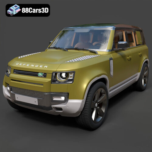 Land Rover Defender 2020
