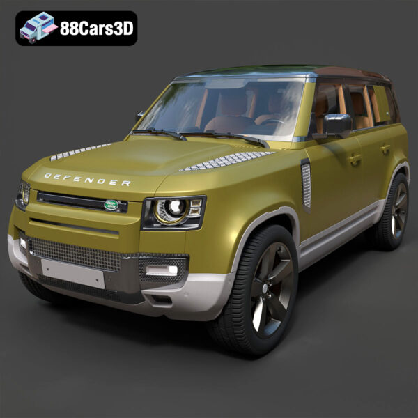 Land Rover Defender 2020