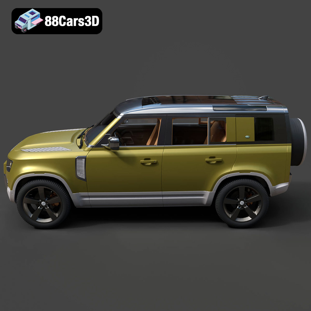 Land Rover Defender 2020