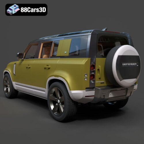 Land Rover Defender 2020