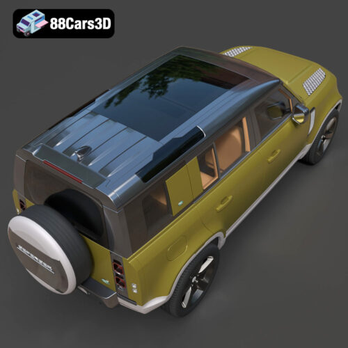 Land Rover Defender 2020