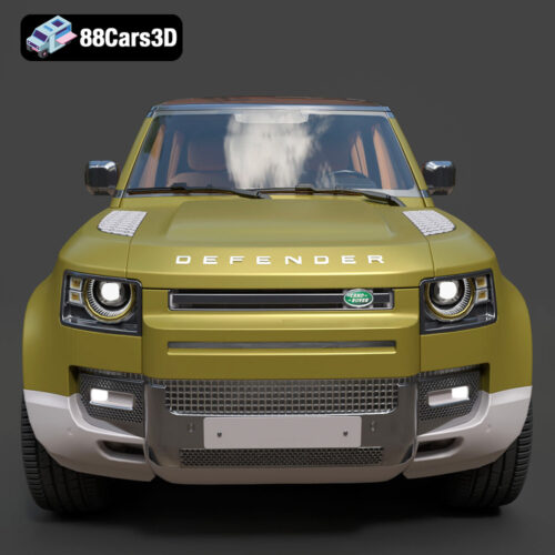 Land Rover Defender 2020