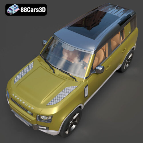 Land Rover Defender 2020