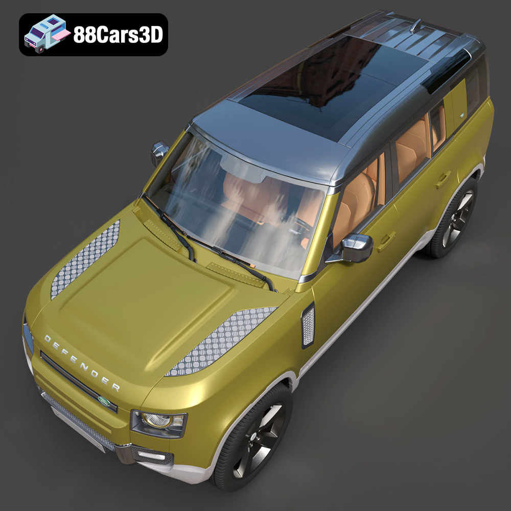 Land Rover Defender 2020