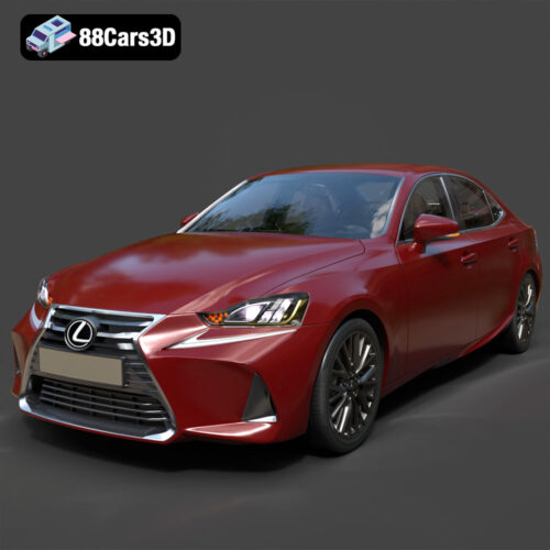 Lexus IS 200t