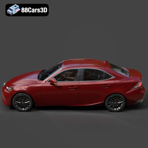 Lexus IS 200t