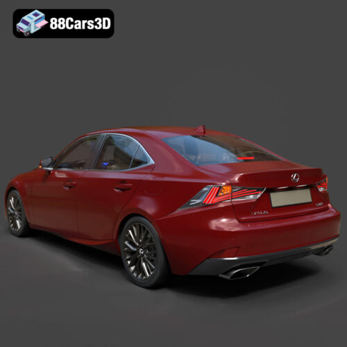 Lexus IS 200t