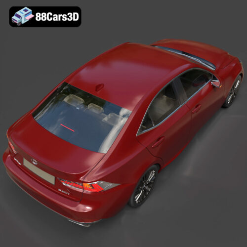 Lexus IS 200t