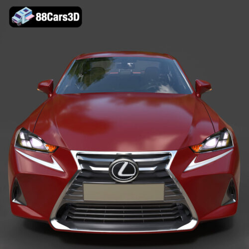 Lexus IS 200t