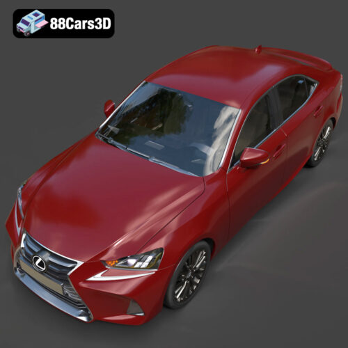 Lexus IS 200t