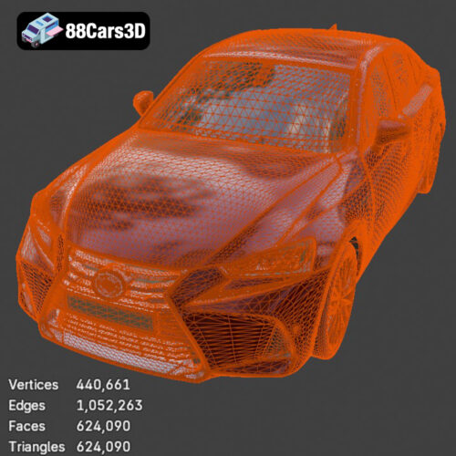 Lexus IS 200t