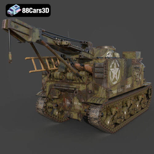 M31 Recovery Vehicle
