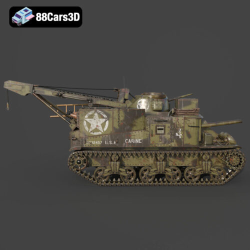M31 Recovery Vehicle