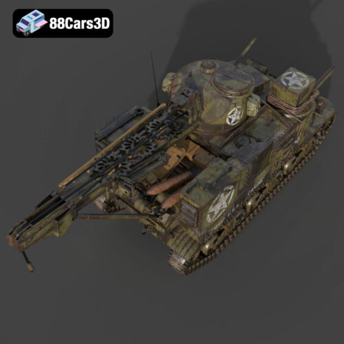 M31 Recovery Vehicle