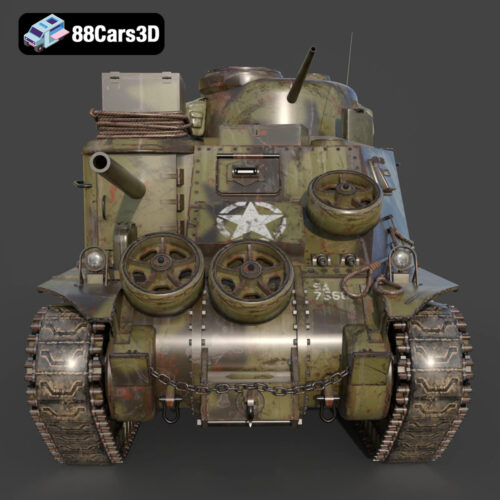 M31 Recovery Vehicle
