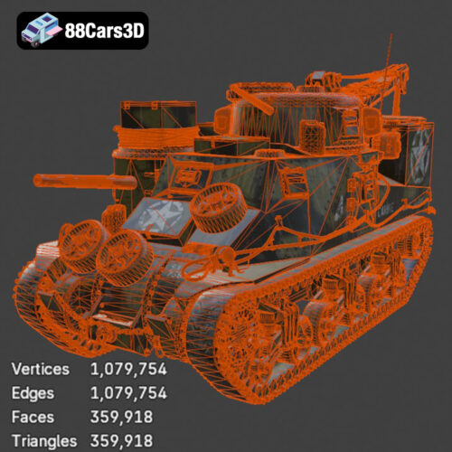 M31 Recovery Vehicle
