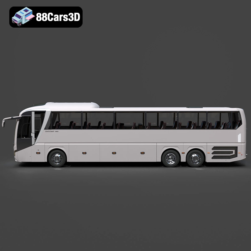 MAN Lion s Coach L R08 2018