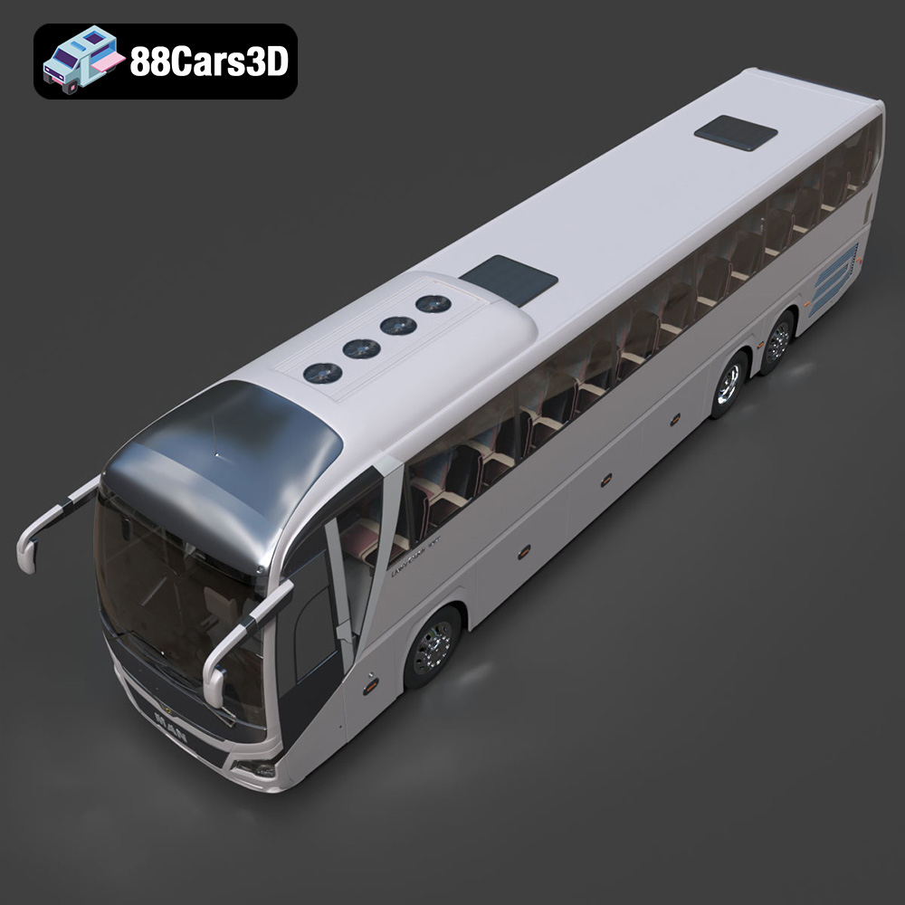 MAN Lion s Coach L R08 2018