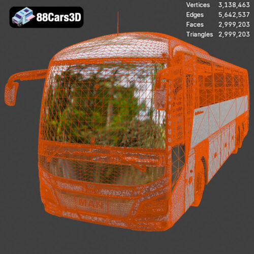 MAN Lion s Coach L R08 2018