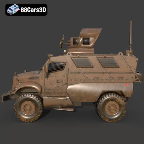 MaxxPro MRAP