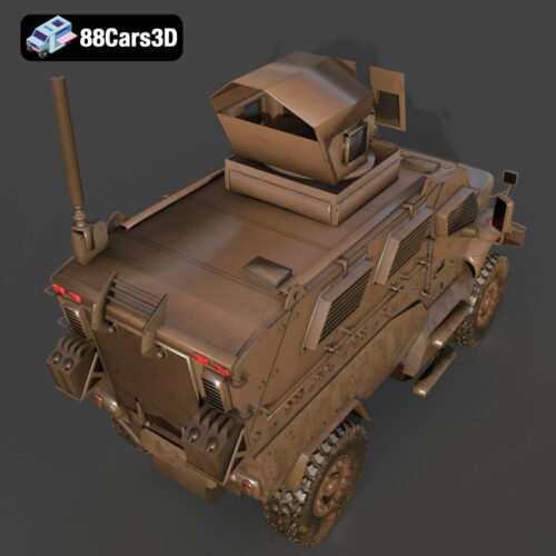 MaxxPro MRAP