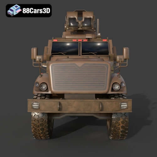 MaxxPro MRAP