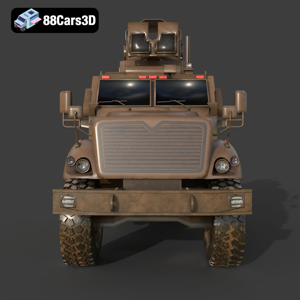 MaxxPro MRAP
