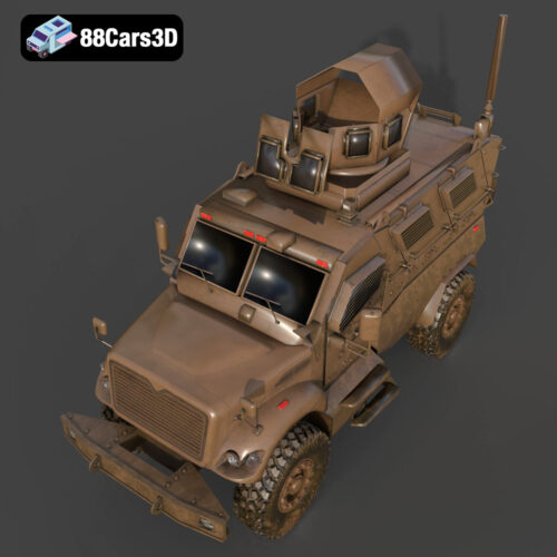 MaxxPro MRAP