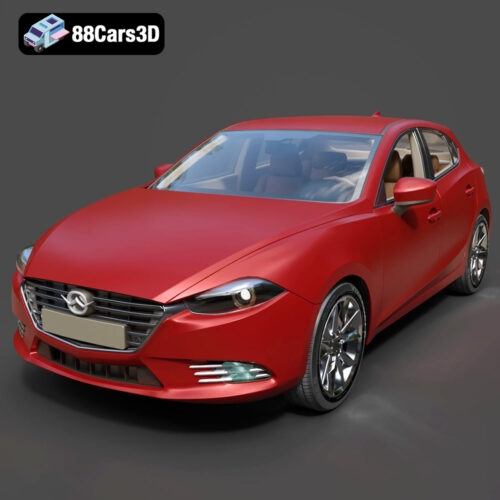 Mazda 3 2008