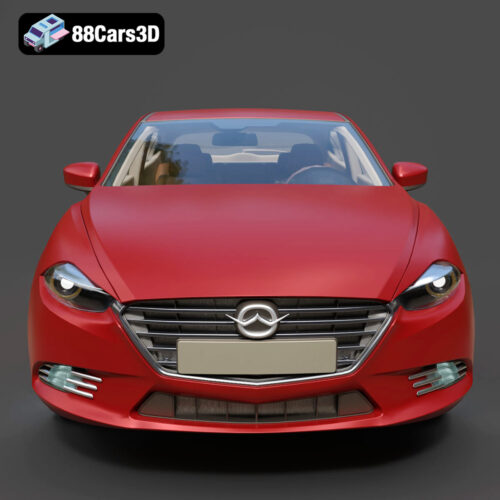 Mazda 3 2008