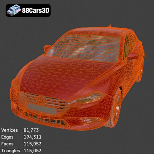 Mazda 3 2008