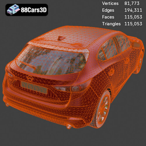 Mazda 3 2008