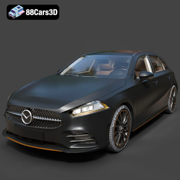 Mazda Car 01-08