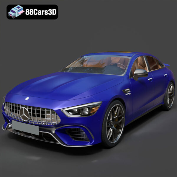 Mercedes AMG GT63 2019