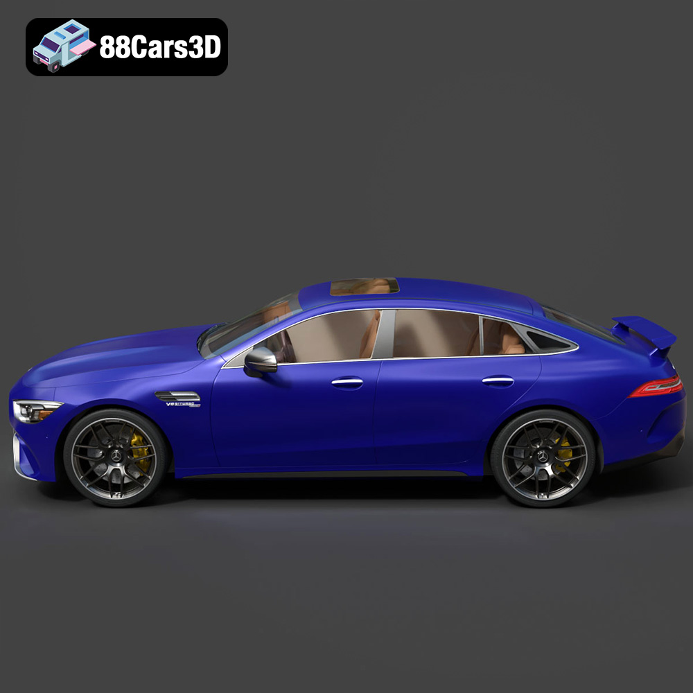 Mercedes AMG GT63 2019