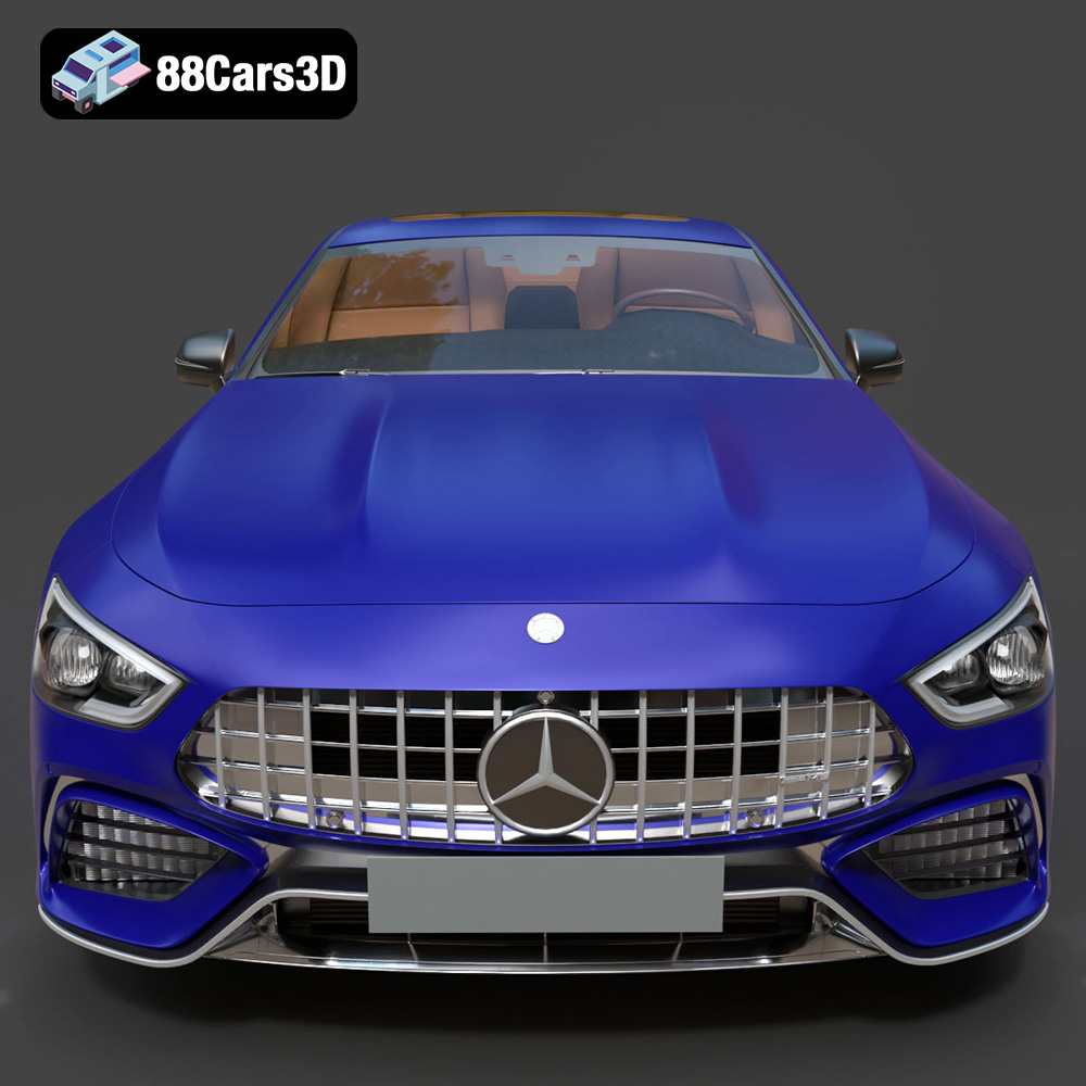 Mercedes AMG GT63 2019