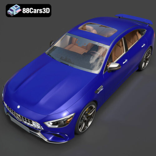 Mercedes AMG GT63 2019