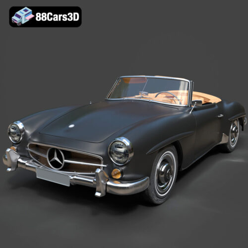 Mercedes Benz 190 SL