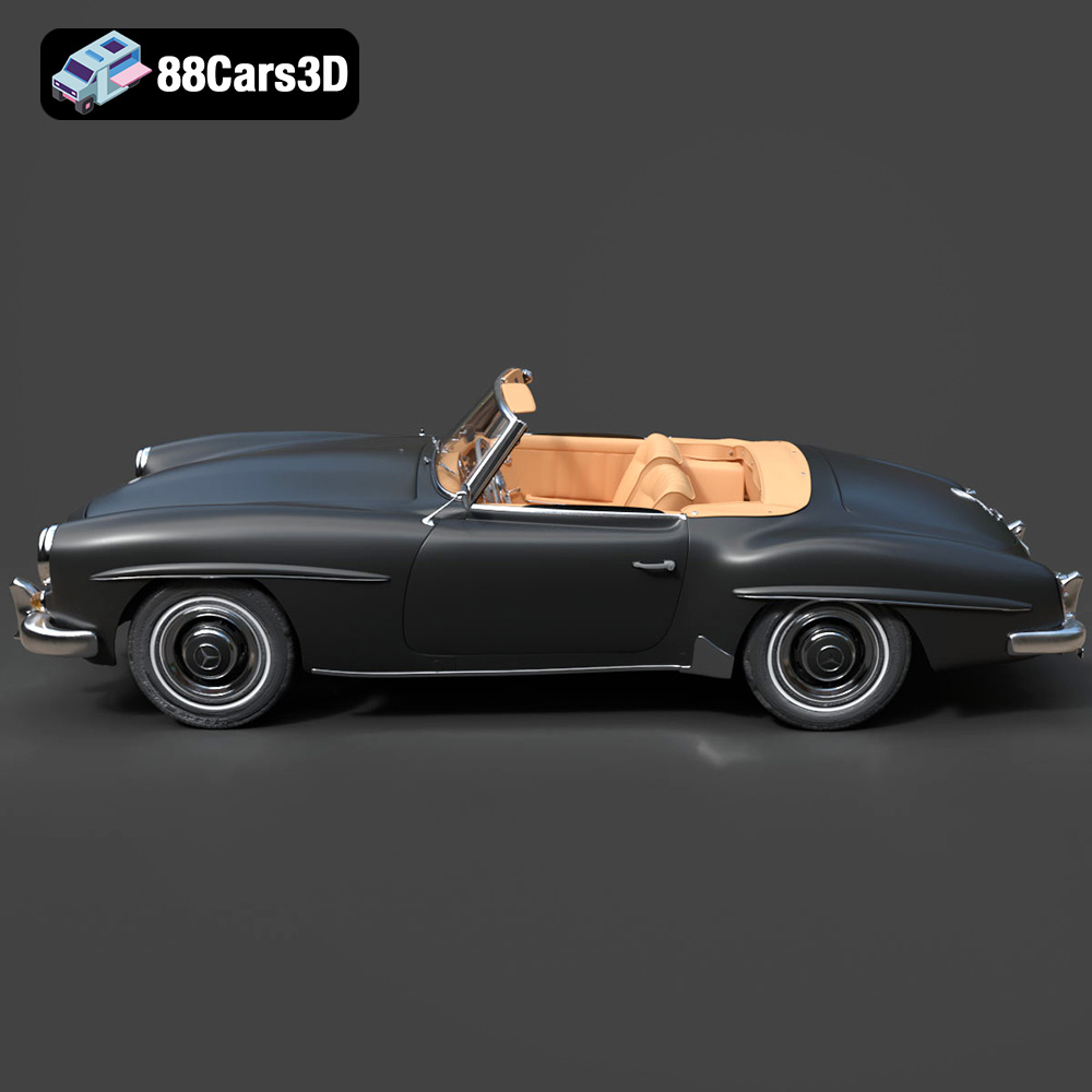 Mercedes Benz 190 SL