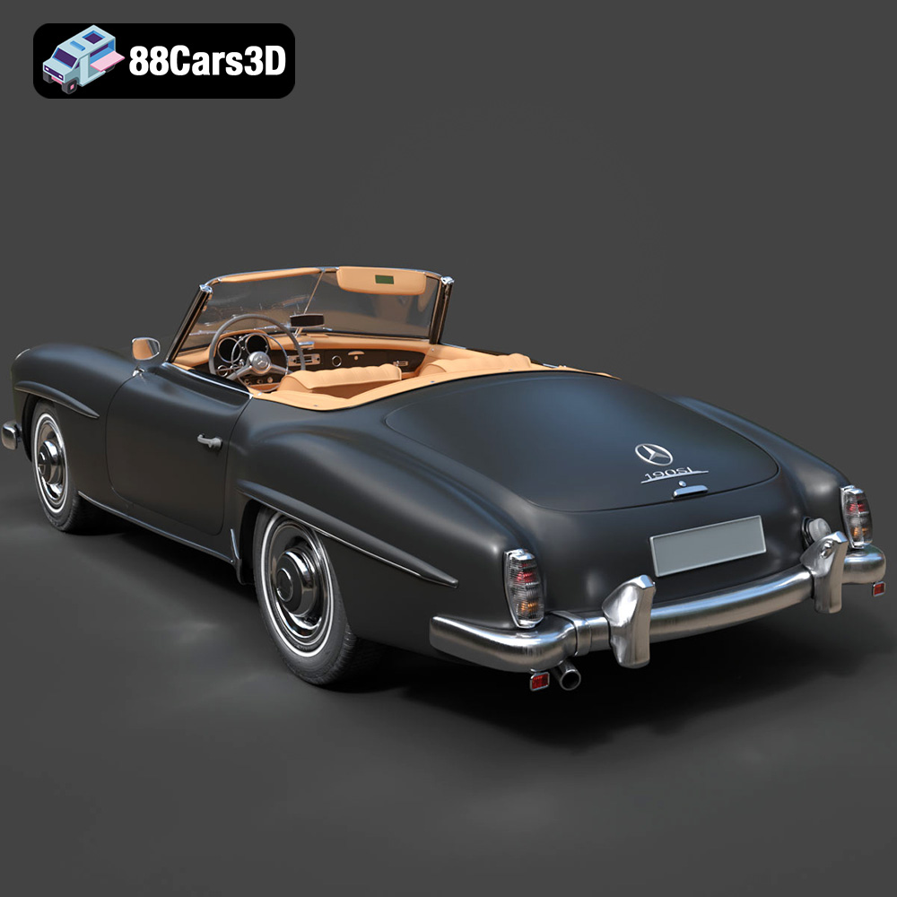Mercedes Benz 190 SL