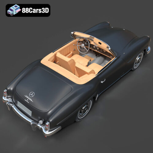 Mercedes Benz 190 SL