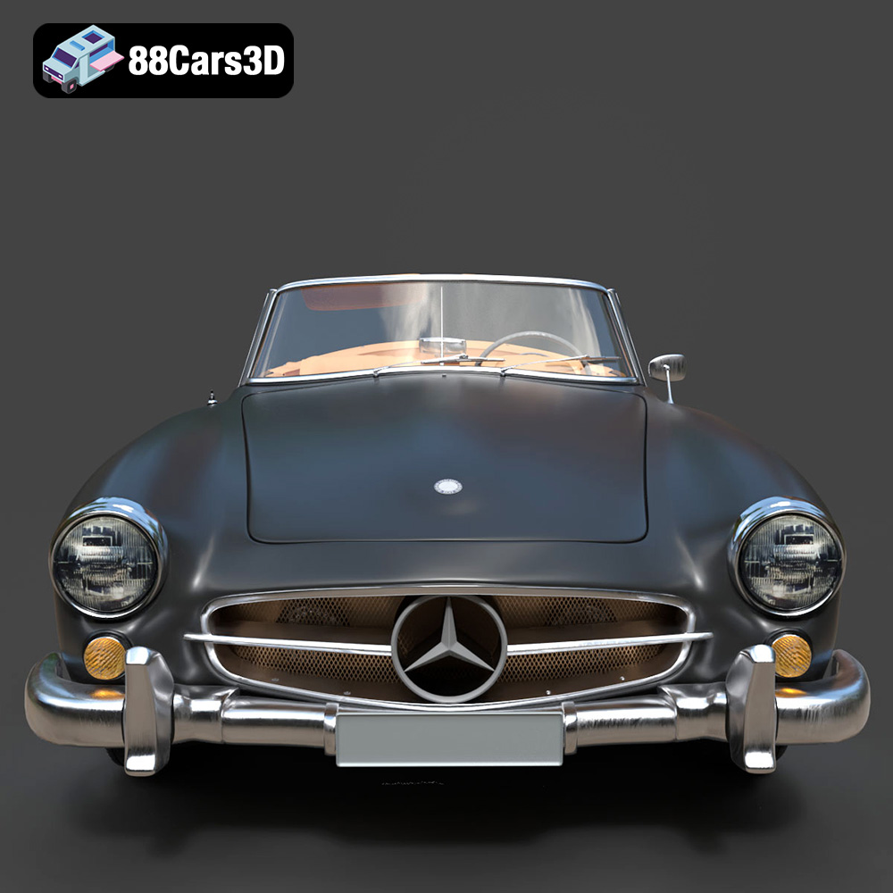 Mercedes Benz 190 SL