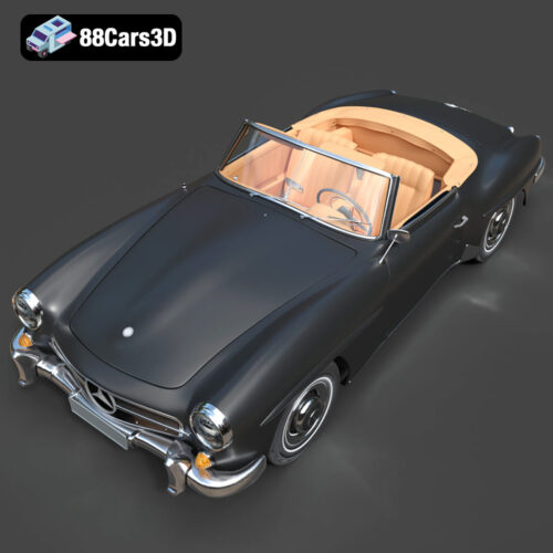 Mercedes Benz 190 SL